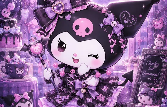 甜點魔法